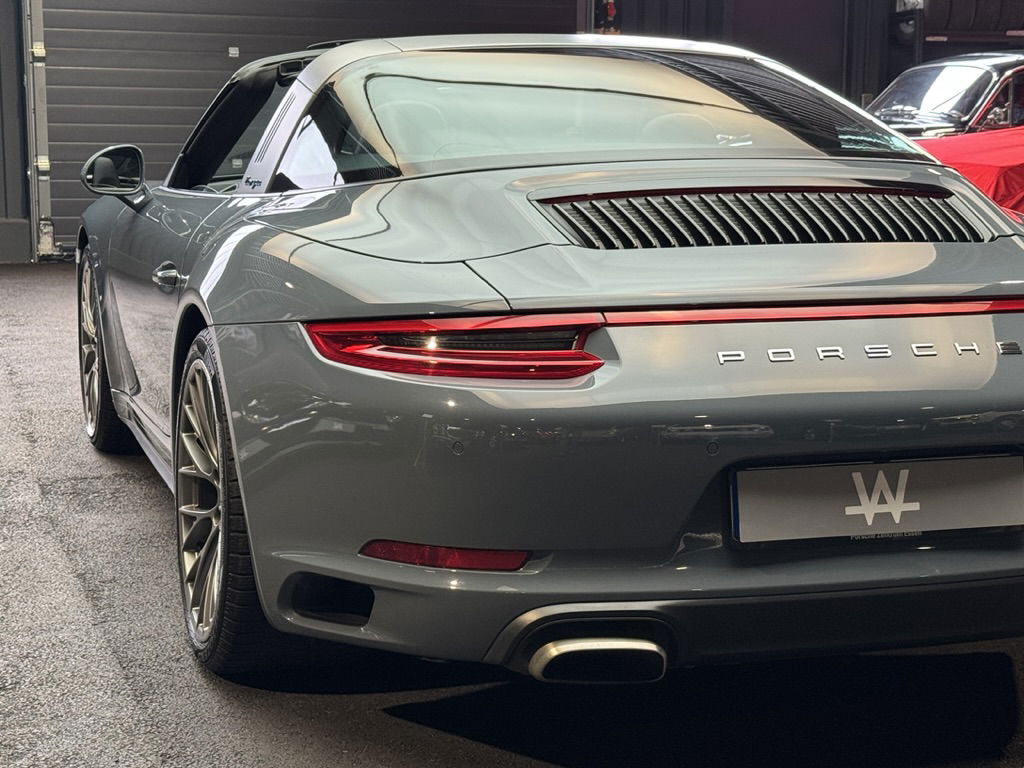 Porsche 991 Targa 4
