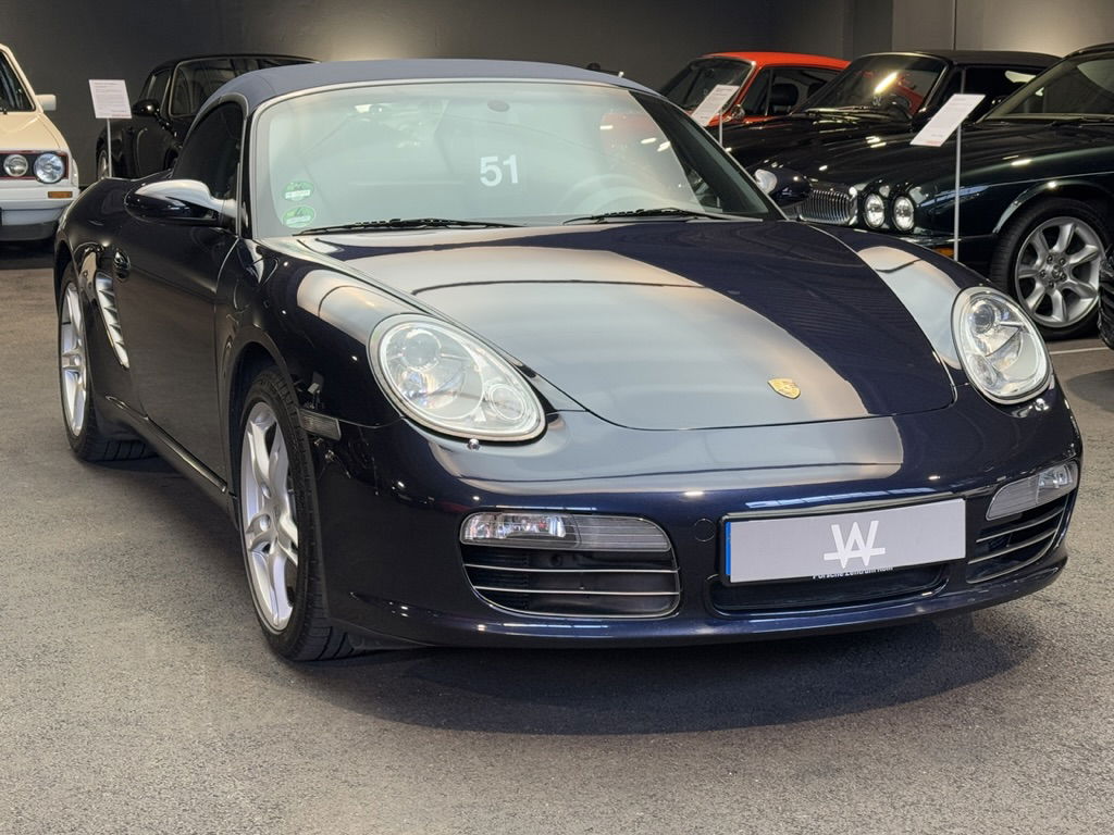 Porsche 987 Boxster S