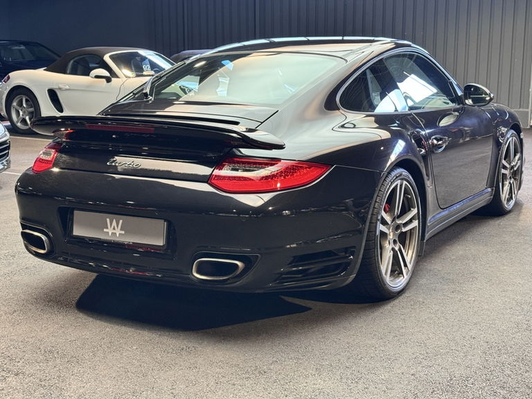 Porsche 997.2 Turbo