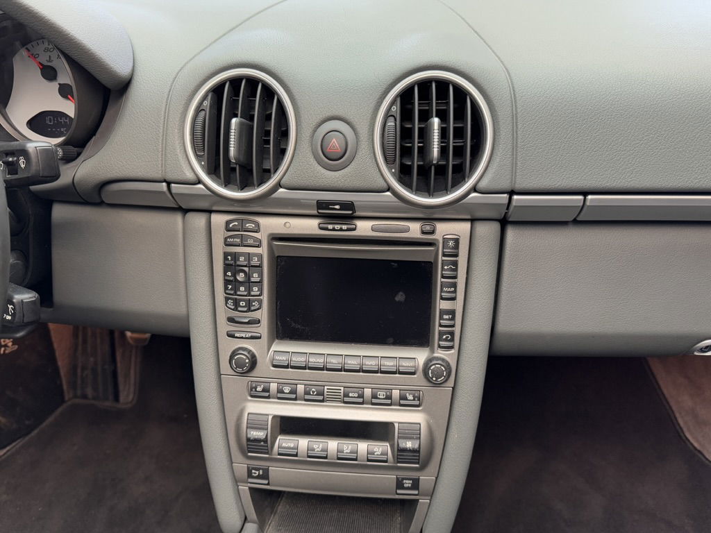 Porsche 987 Boxster S