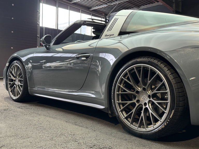 Porsche 991 Targa 4