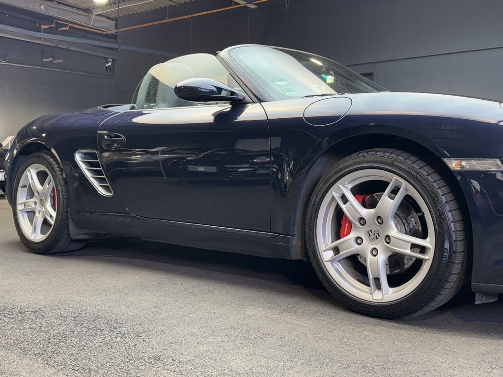 Porsche 987 Boxster S