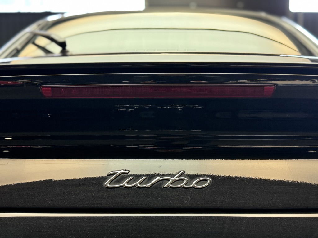 Porsche 997.2 Turbo