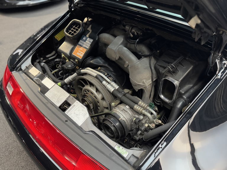Porsche 993 Carrera