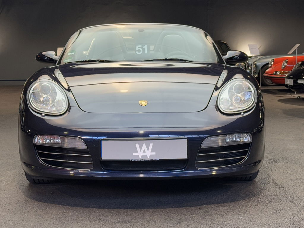 Porsche 987 Boxster S