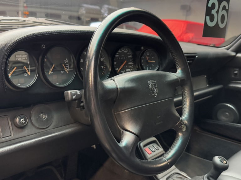 Porsche 993 Carrera