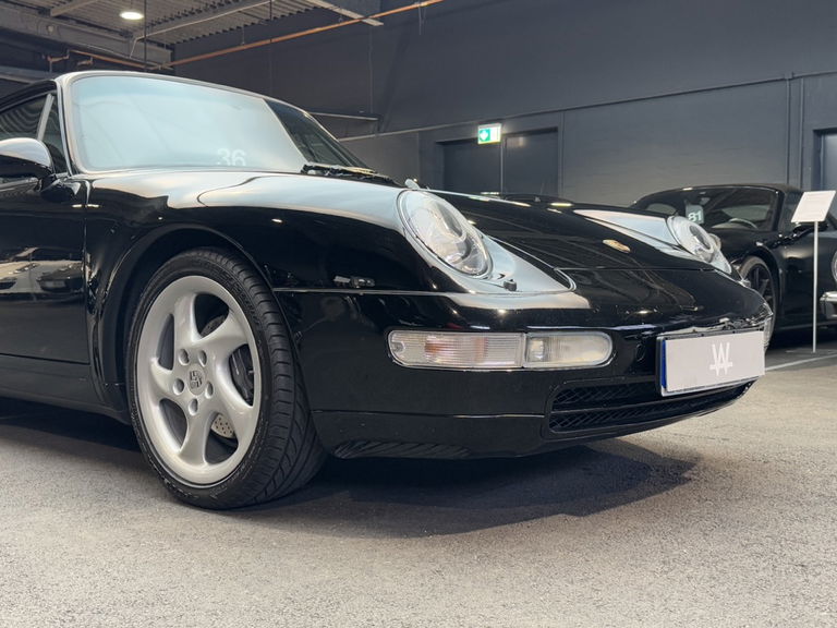 Porsche 993 Carrera