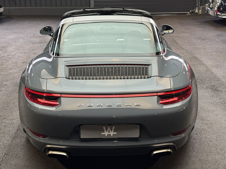 Porsche 991 Targa 4