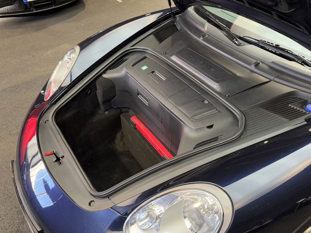 Porsche 987 Boxster S