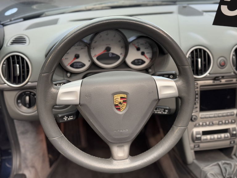 Porsche 987 Boxster S