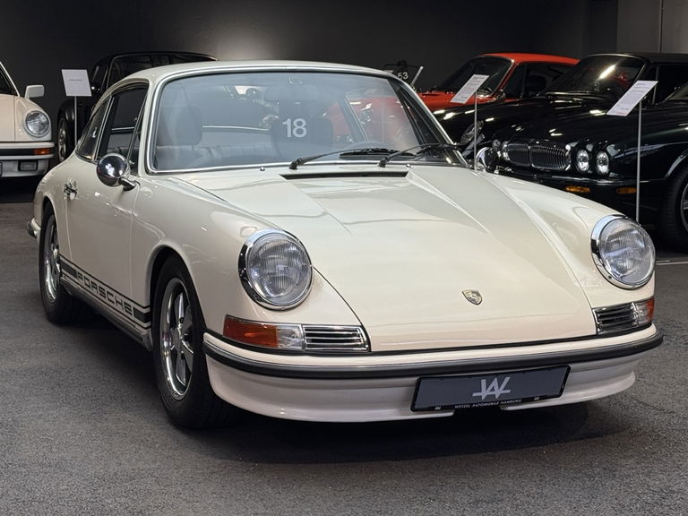 Porsche 912