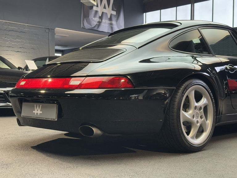Porsche 993 Carrera