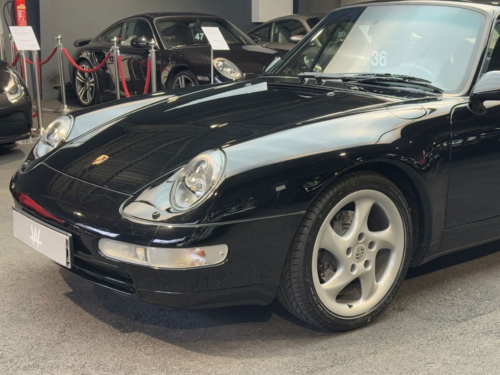 Porsche 993 Carrera
