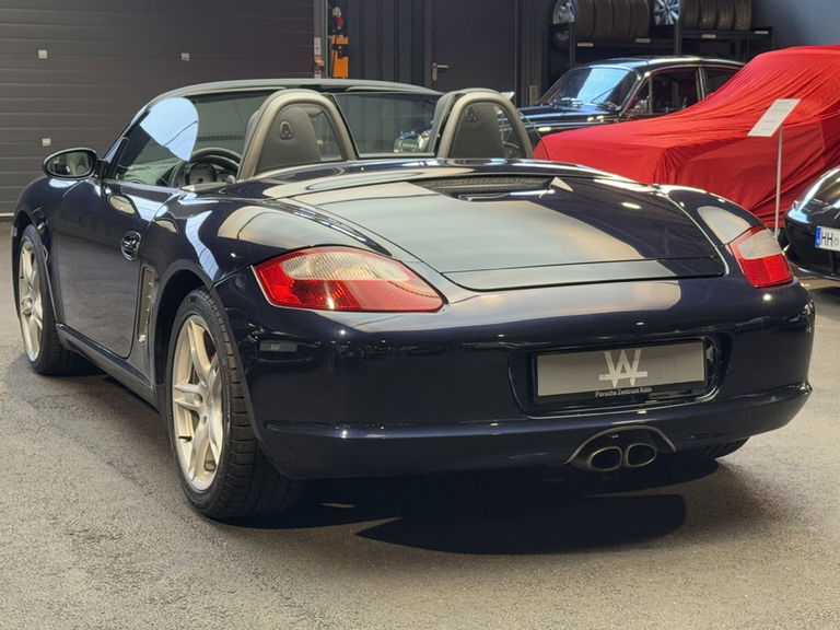 Porsche 987 Boxster S