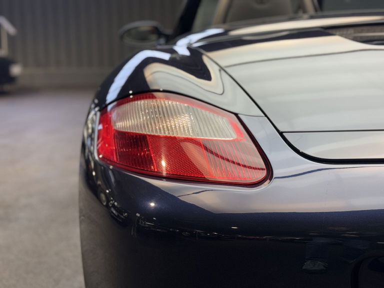 Porsche 987 Boxster S