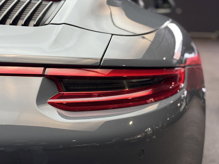 Porsche 991 Targa 4