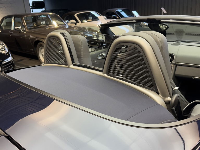 Porsche 987 Boxster S