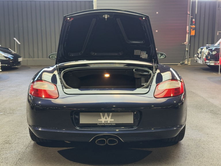 Porsche 987 Boxster S