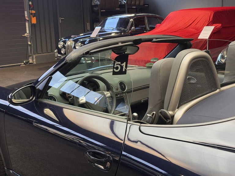 Porsche 987 Boxster S