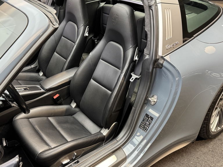 Porsche 991 Targa 4