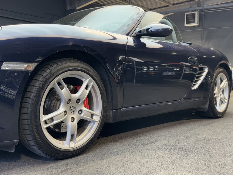 Porsche 987 Boxster S