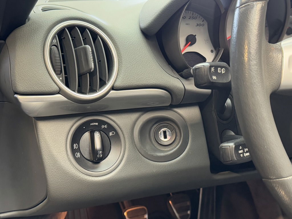 Porsche 987 Boxster S