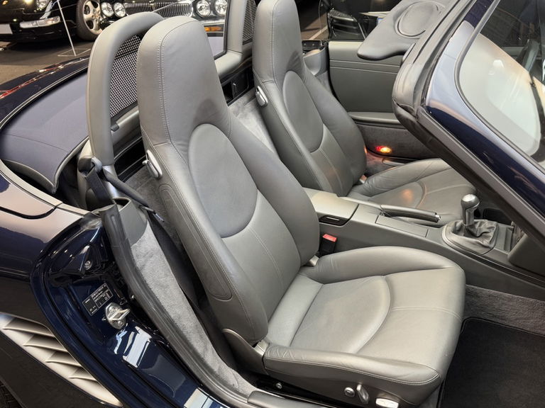 Porsche 987 Boxster S