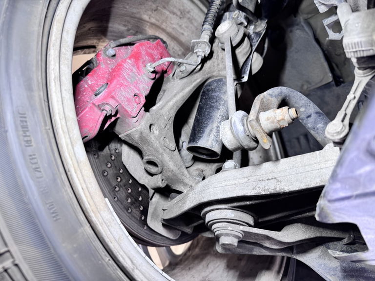 Porsche 987 Boxster S