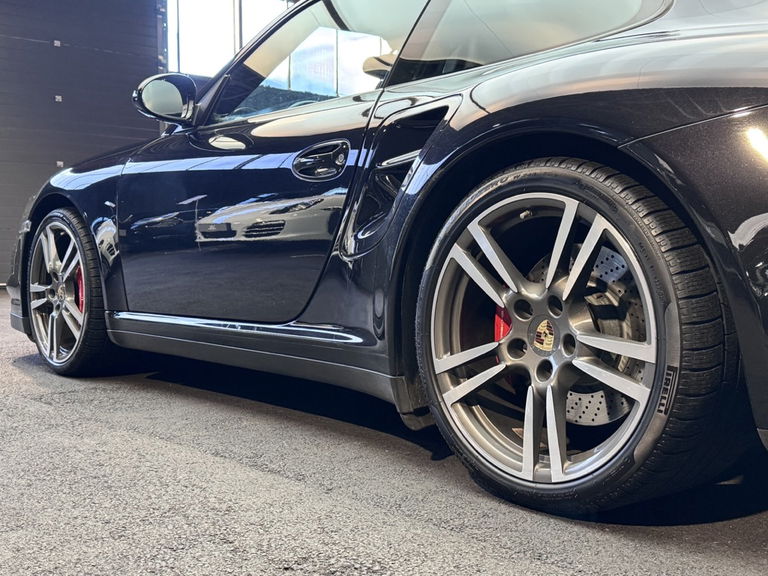 Porsche 997.2 Turbo