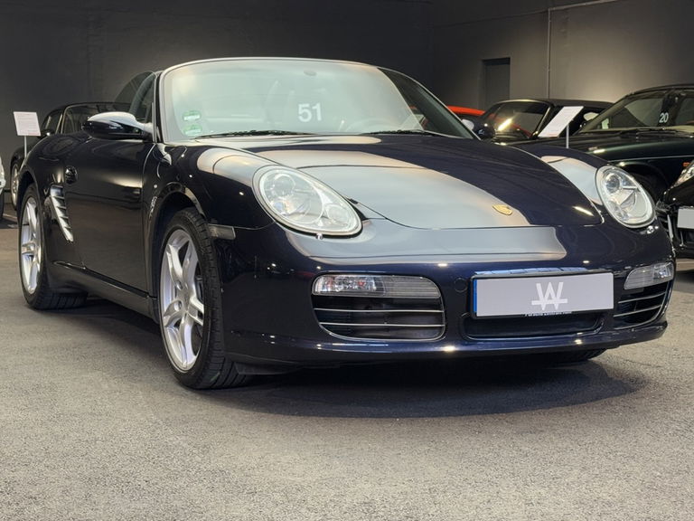 Porsche 987 Boxster S