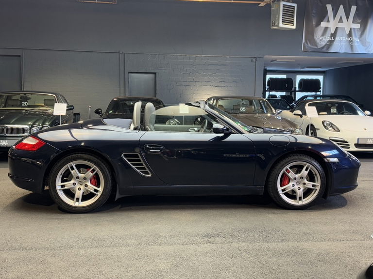 Porsche 987 Boxster S
