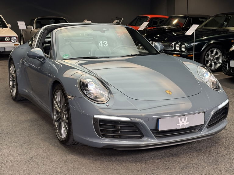 Porsche 991 Targa 4