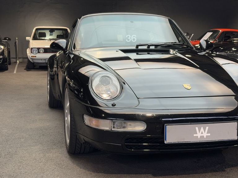 Porsche 993 Carrera