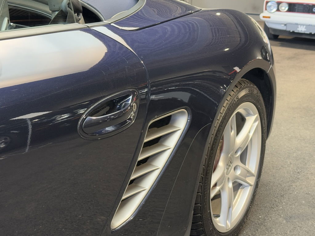 Porsche 987 Boxster S