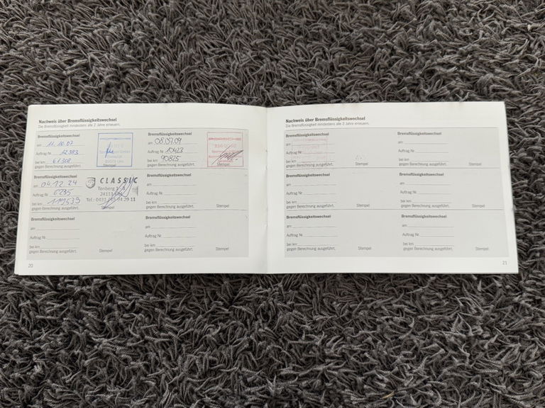 Porsche 987 Boxster S