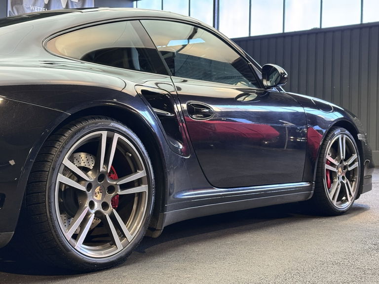 Porsche 997.2 Turbo
