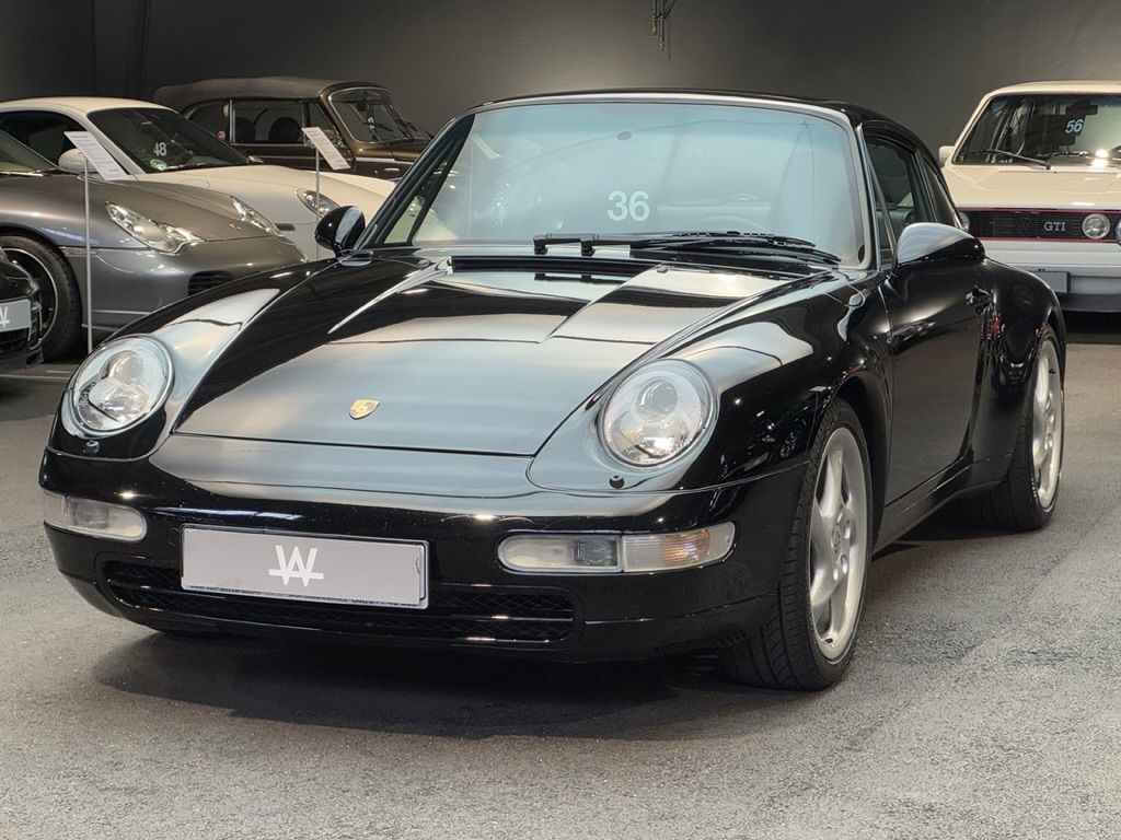 Porsche 993 Carrera