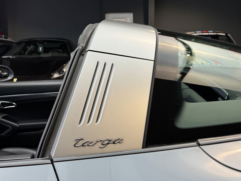Porsche 991 Targa 4