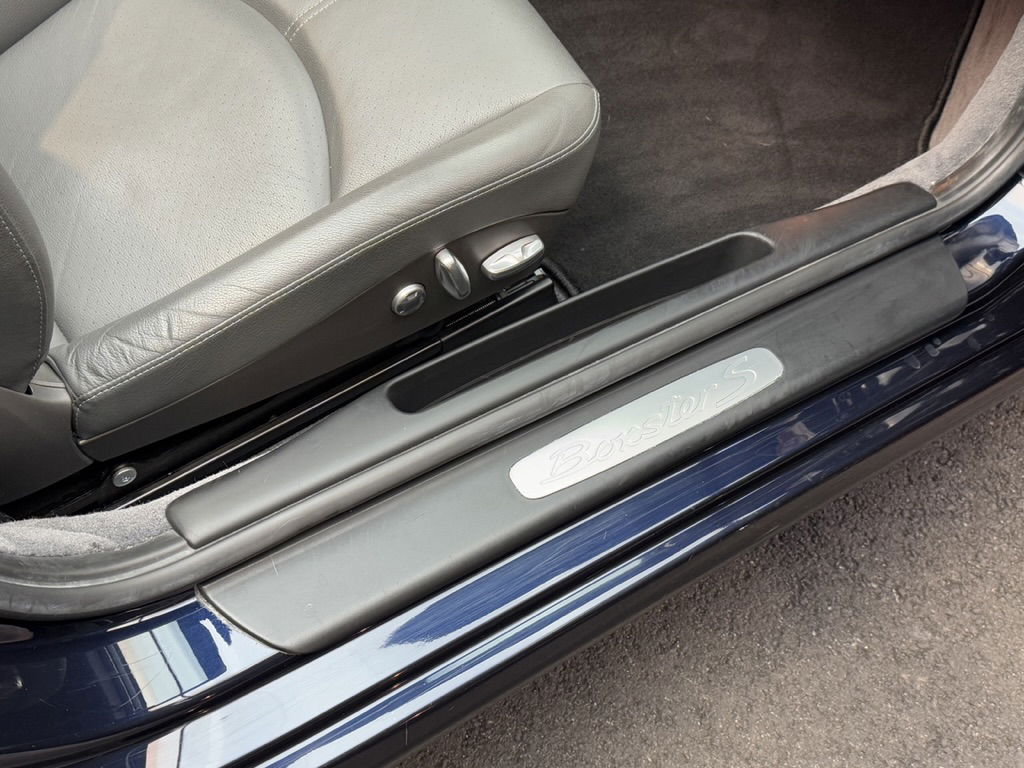 Porsche 987 Boxster S