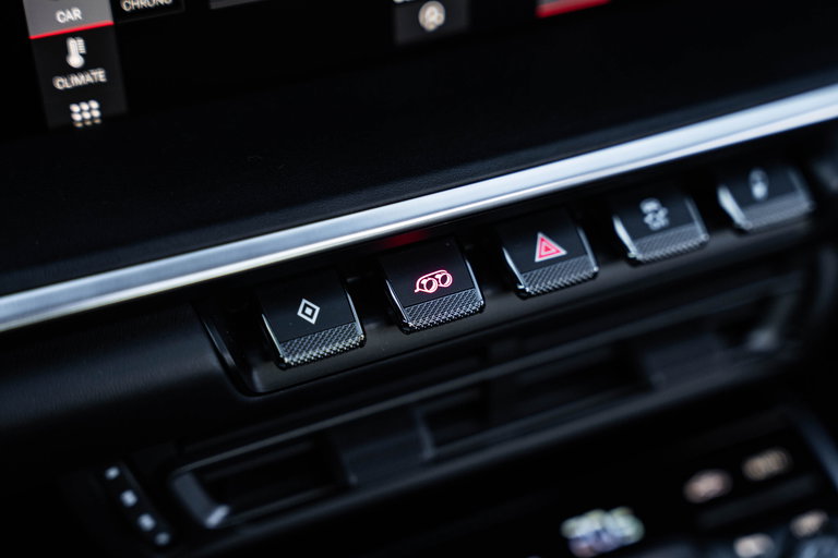 Porsche 992 Carrera 4S