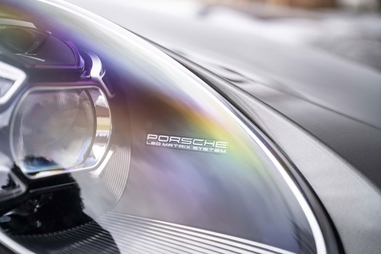 Porsche 992 Carrera S