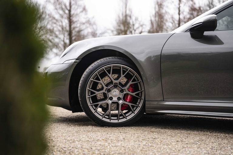 Porsche 992 Carrera S