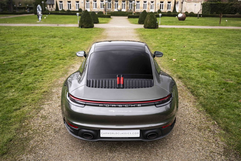 Porsche 992 Carrera S