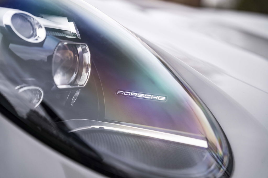 Porsche 992 Carrera 4S