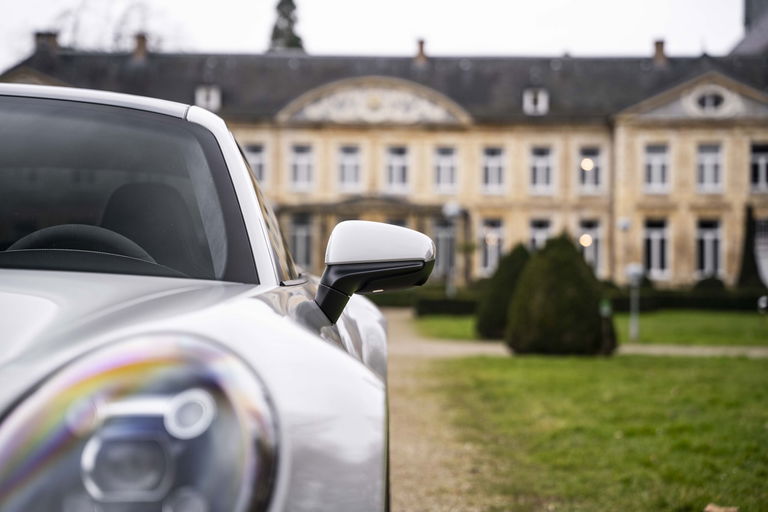 Porsche 992 Carrera 4S