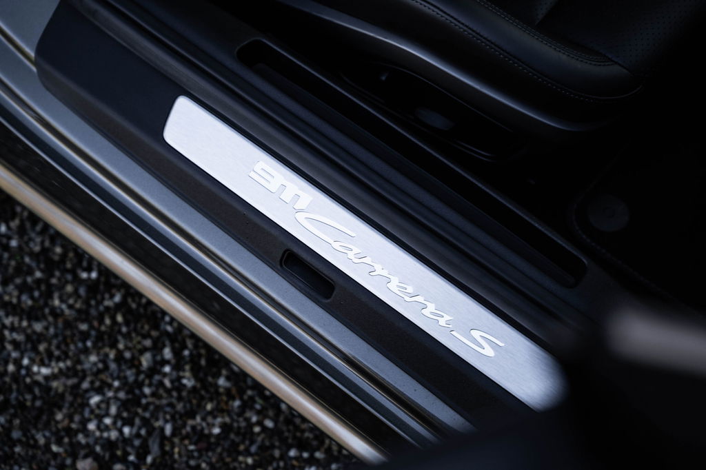 Porsche 992 Carrera S