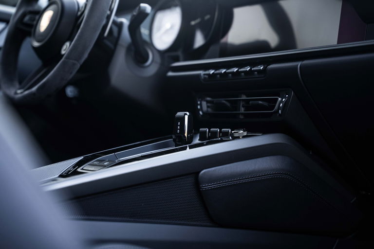 Porsche 992 Carrera S