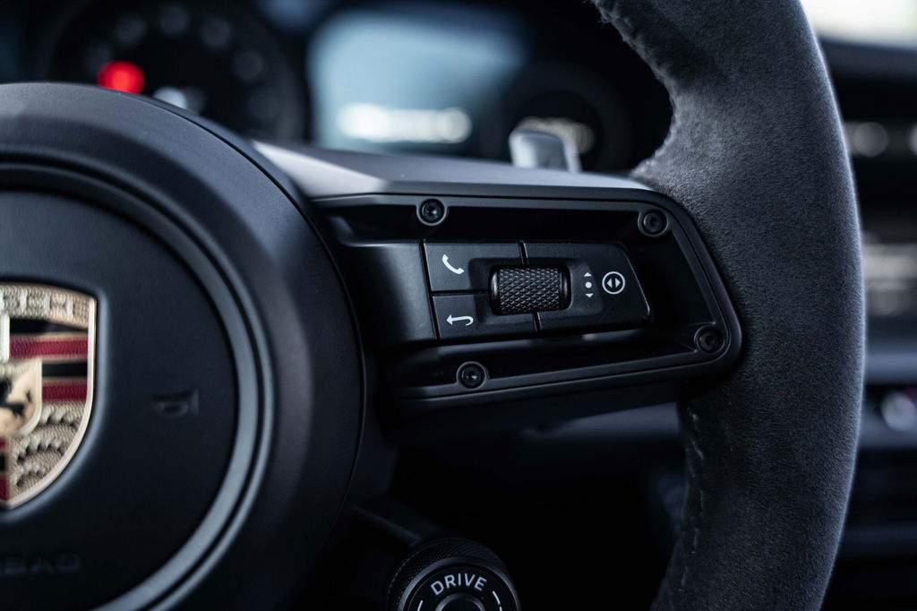 Porsche 992 Carrera S