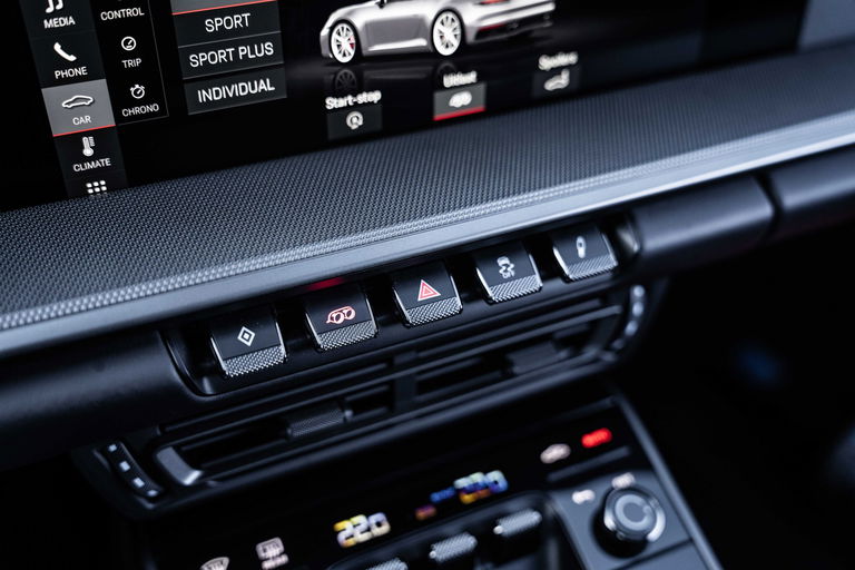 Porsche 992 Carrera S