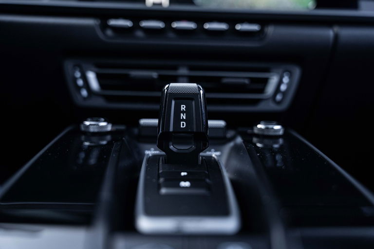 Porsche 992 Carrera S